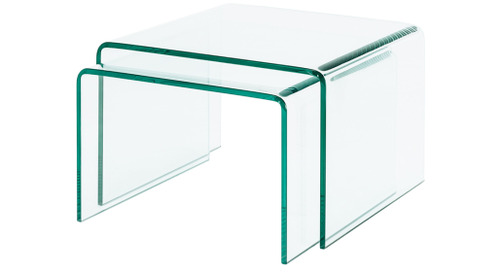 Ghost nest of 2 tables